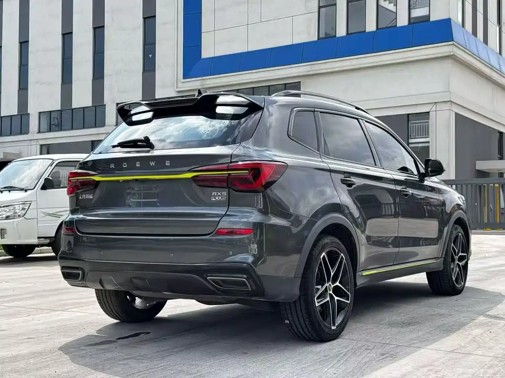 Roewe RX5 — миниатюра 9
