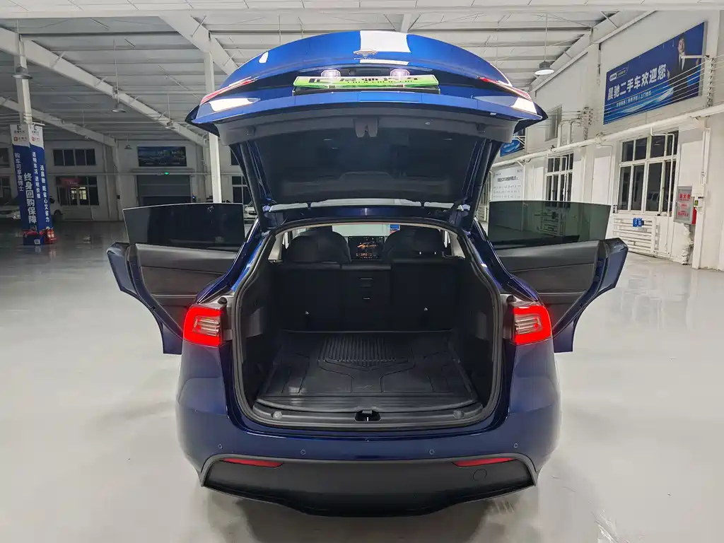 Tesla Model Y — миниатюра 13