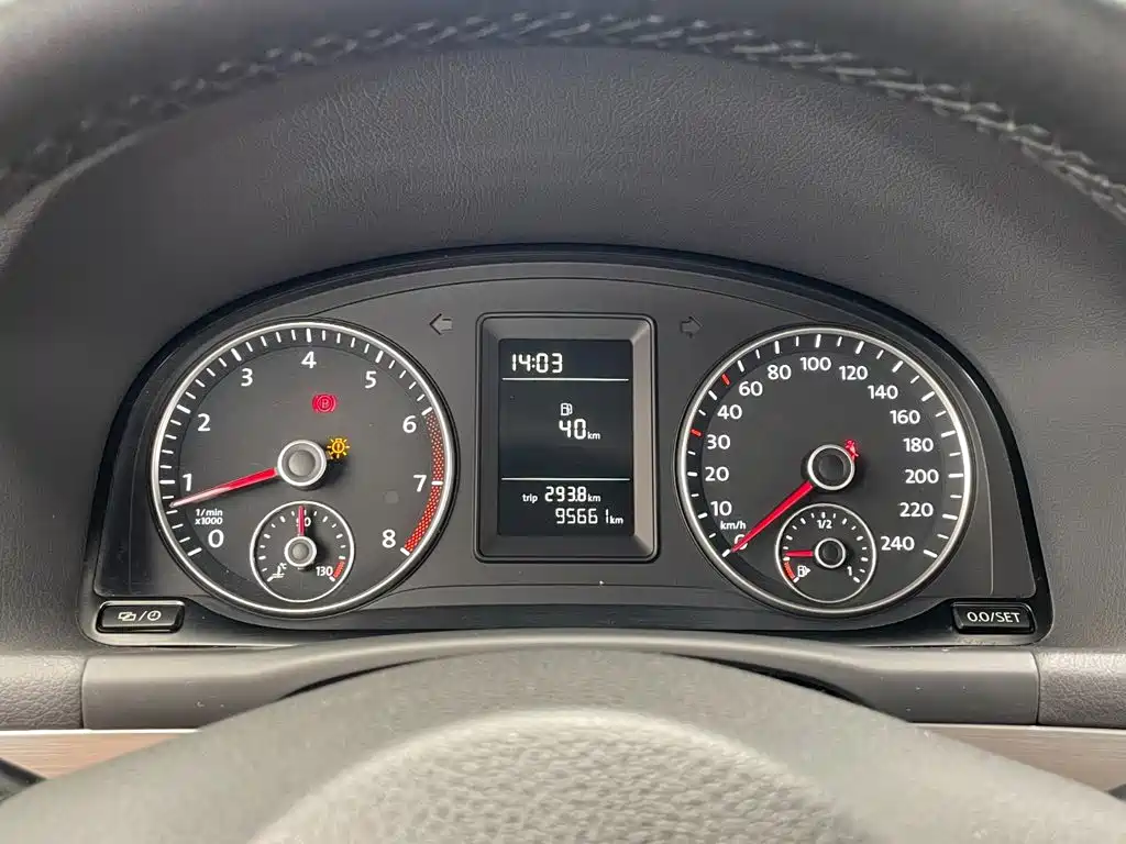Volkswagen Touran — миниатюра 12