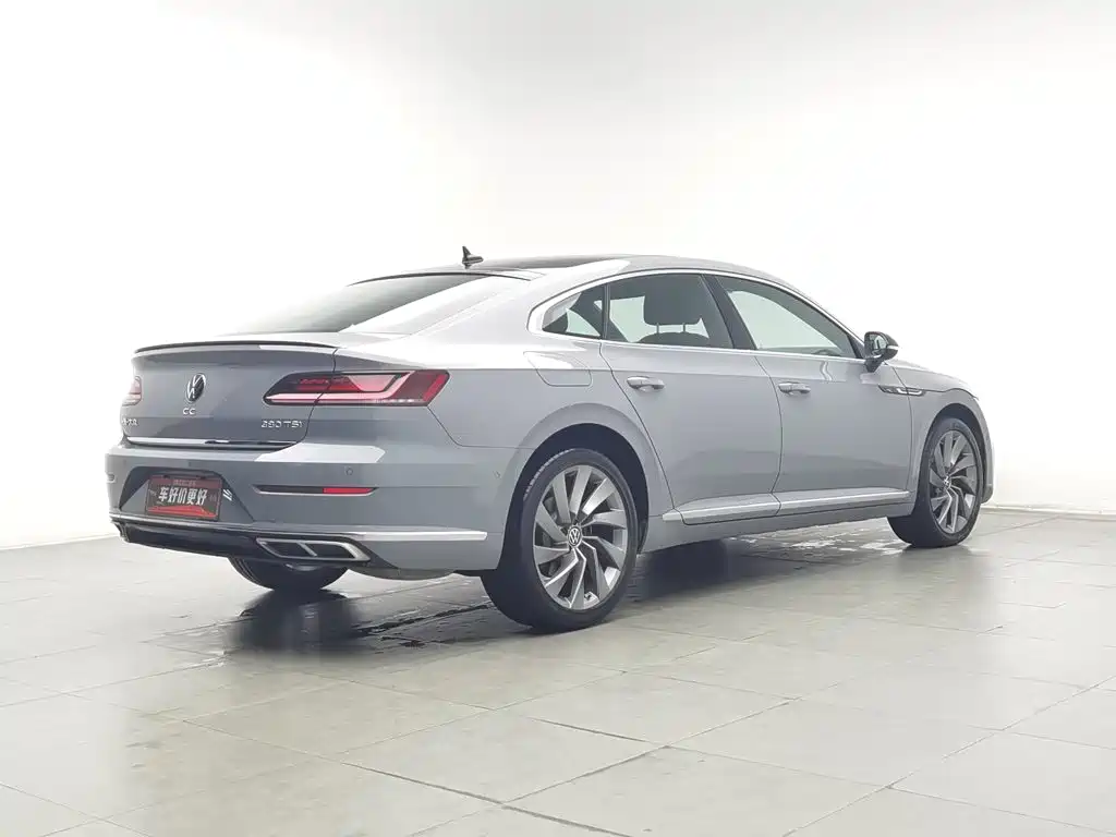 Volkswagen CC — миниатюра 2