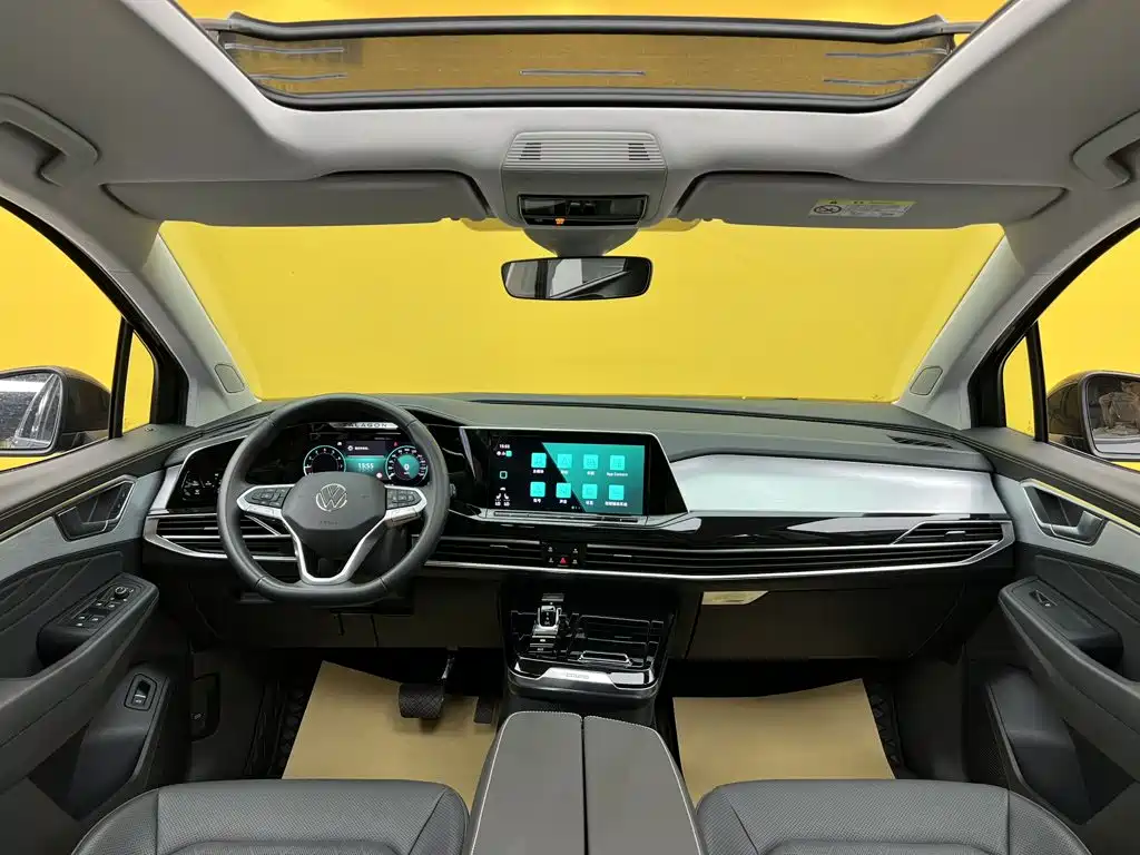 Volkswagen Talagon — миниатюра 26