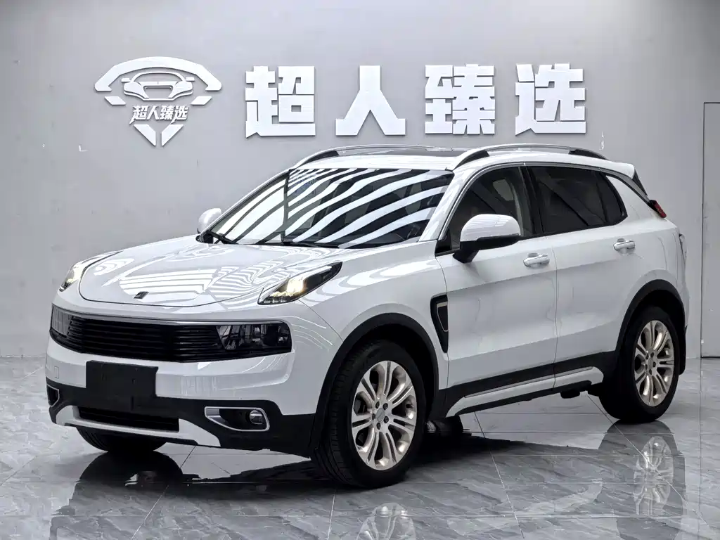 Lynk & Co 01 2018