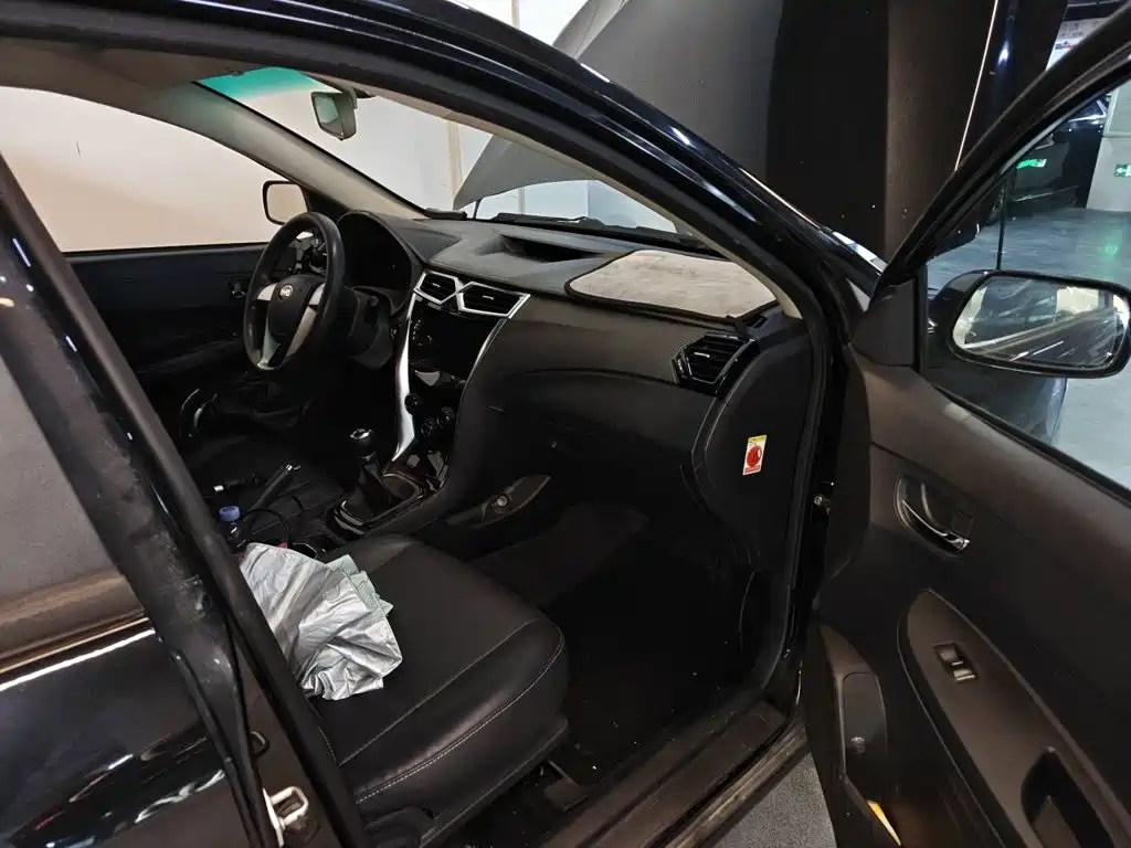BYD F3 — миниатюра 19