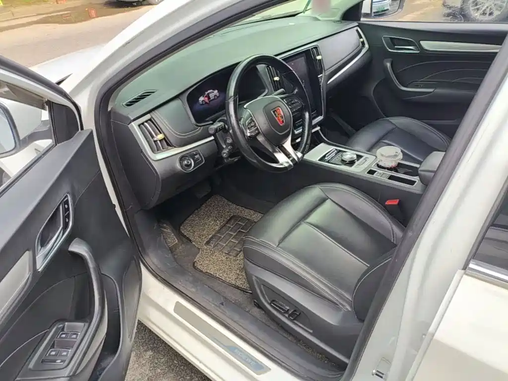 Roewe i6 New Energy — миниатюра 16