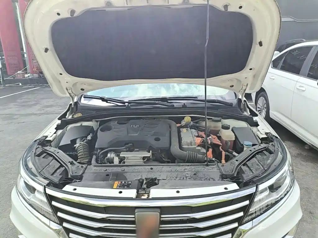 Roewe i6 New Energy — миниатюра 20