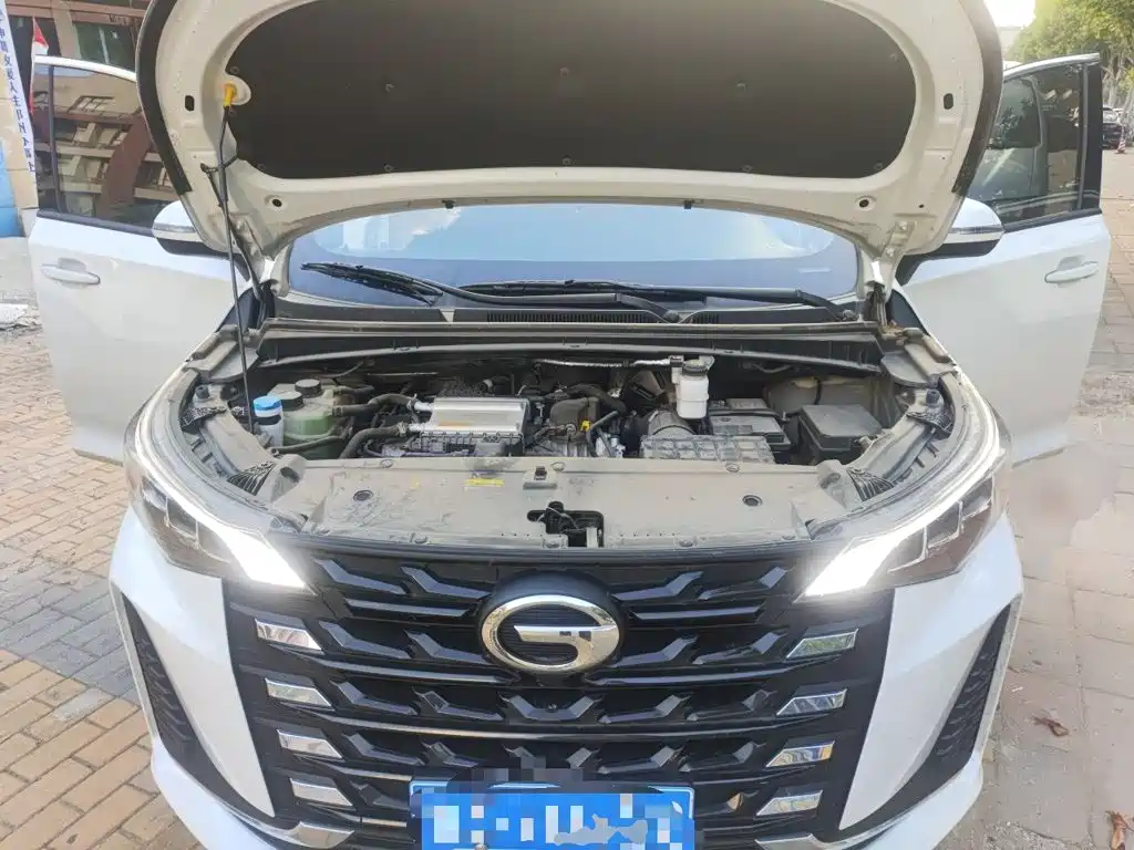 GAC Motor Trumpchi M6 — миниатюра 11