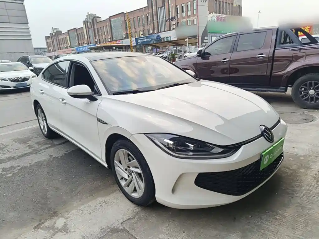 Volkswagen Lamando — миниатюра 4