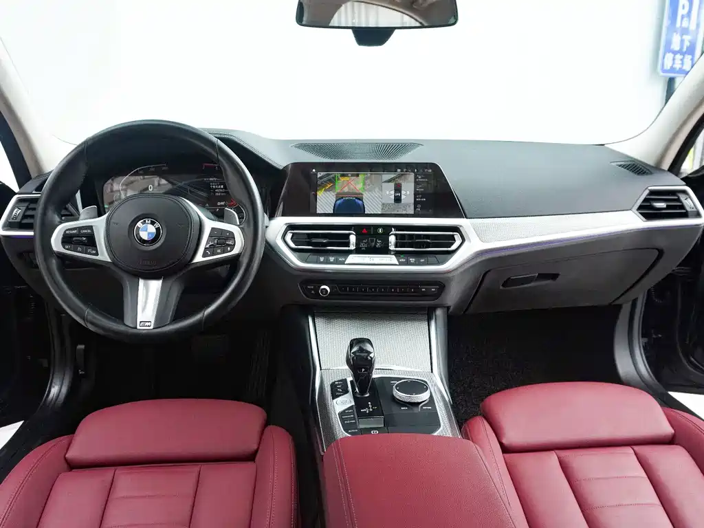 BMW 3 Series — миниатюра 20