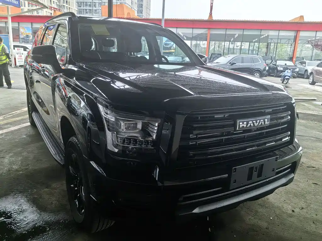 Haval H5 2025 2.0T AT