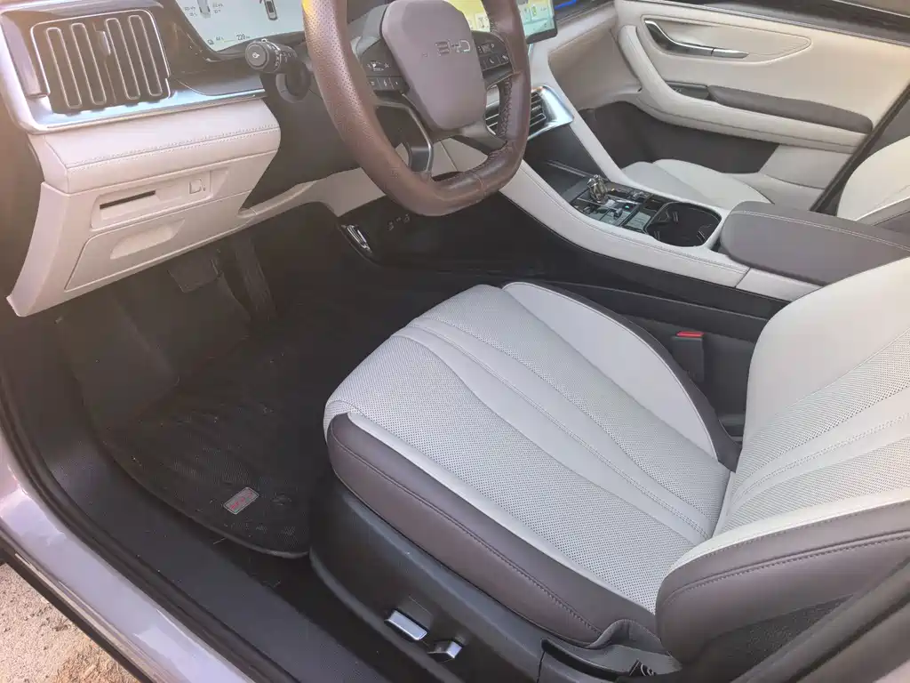 BYD PLUS New Energy — миниатюра 4