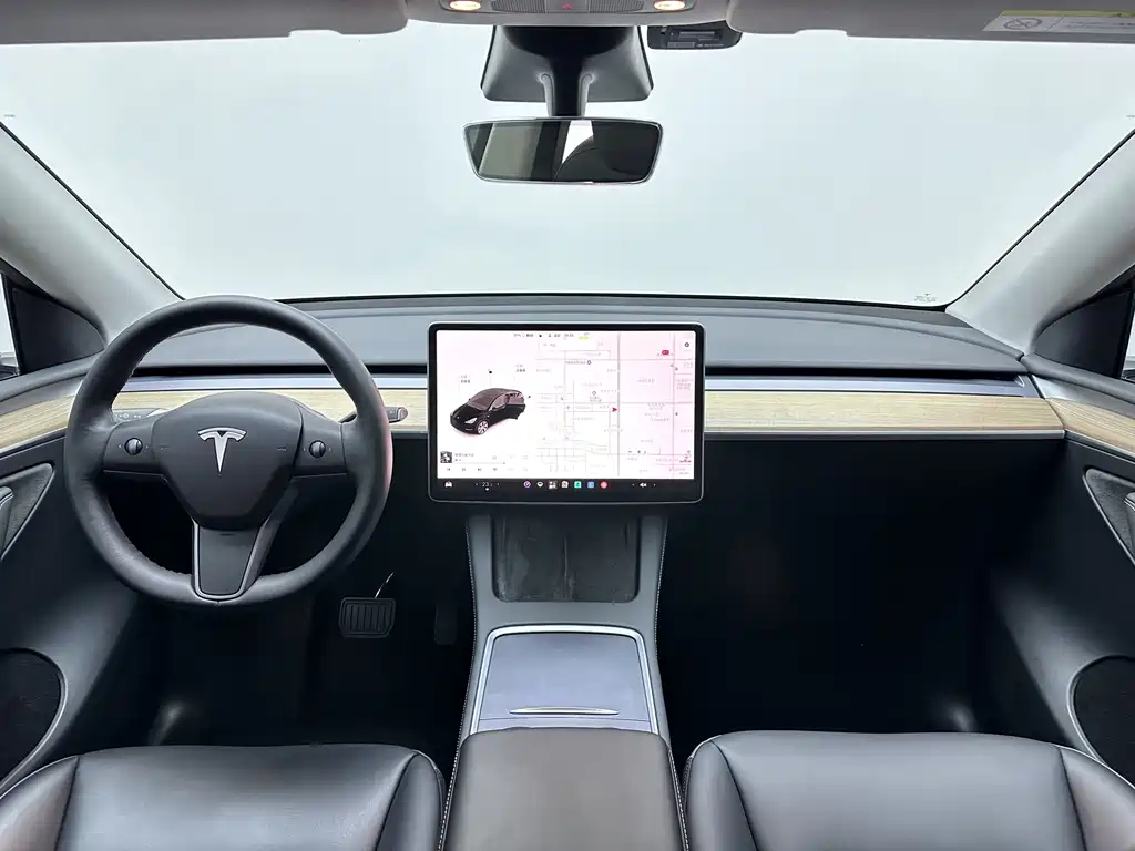Tesla Model Y — миниатюра 14