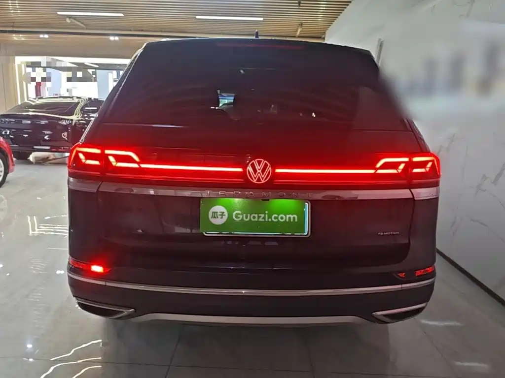 Volkswagen Teramont — миниатюра 6