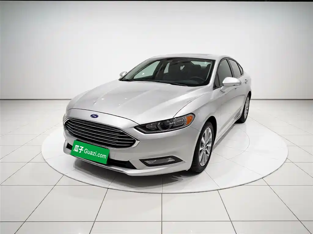 Ford Mondeo 2017