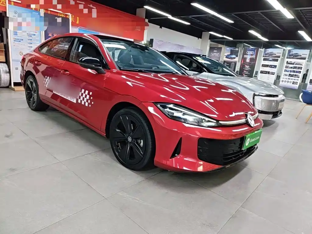 Volkswagen Lamando — миниатюра 4