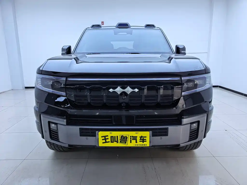 Fang Cheng Bao Leopard 8 — миниатюра 2