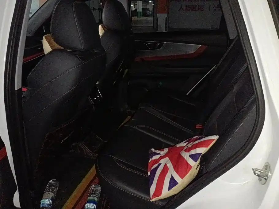 Chery Tiggo 7 — миниатюра 11