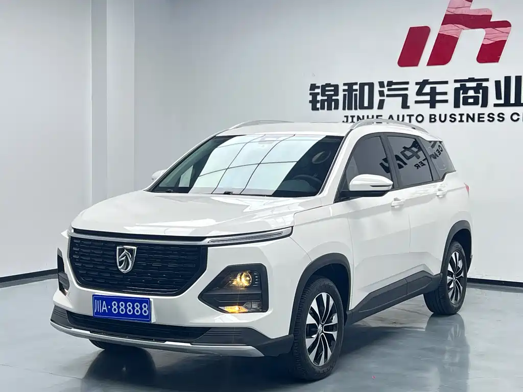 Baojun 530 2021