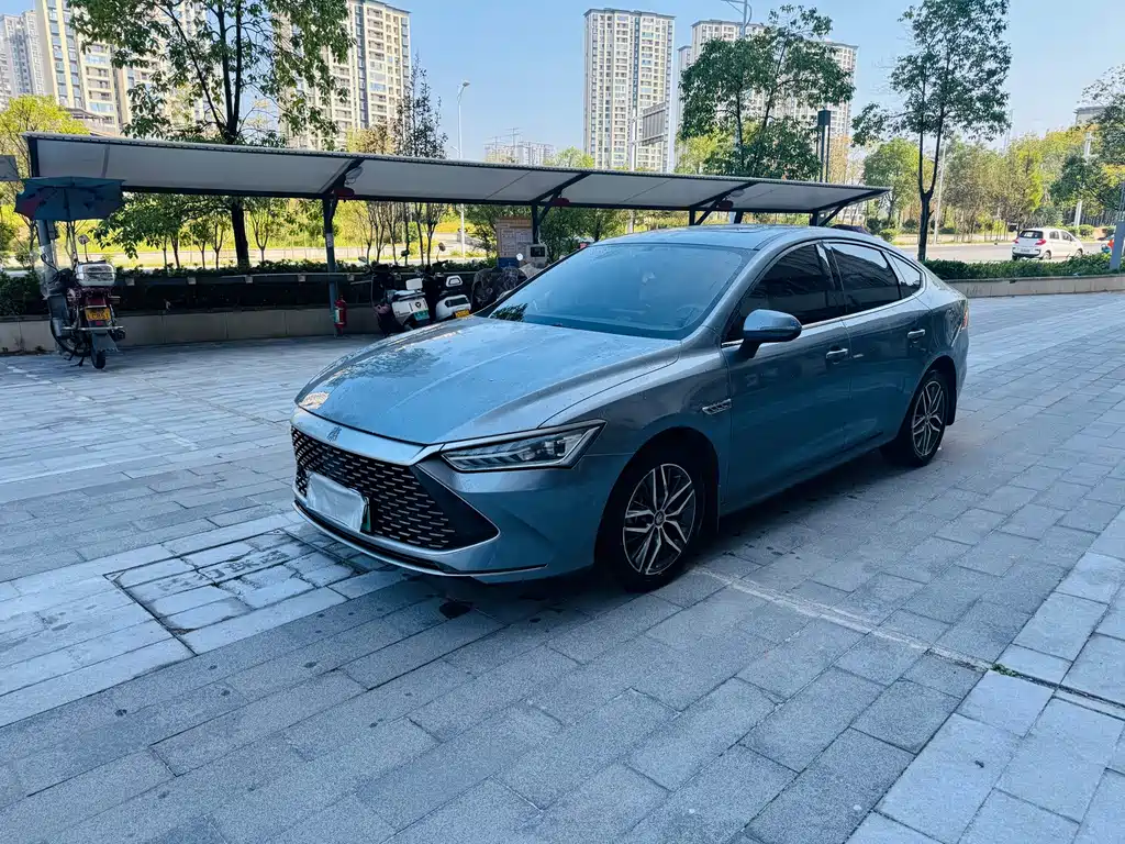 BYD Qin PLUS — миниатюра 3
