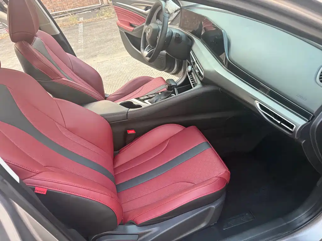 Changan Eado — миниатюра 12