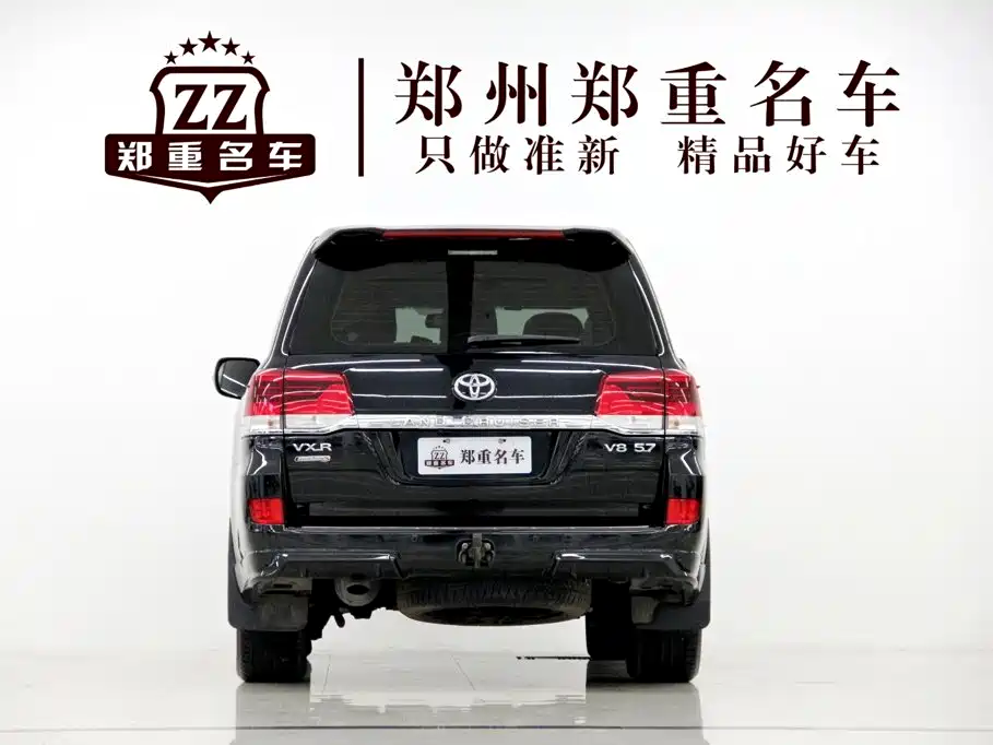 Toyota Land Cruiser — миниатюра 6