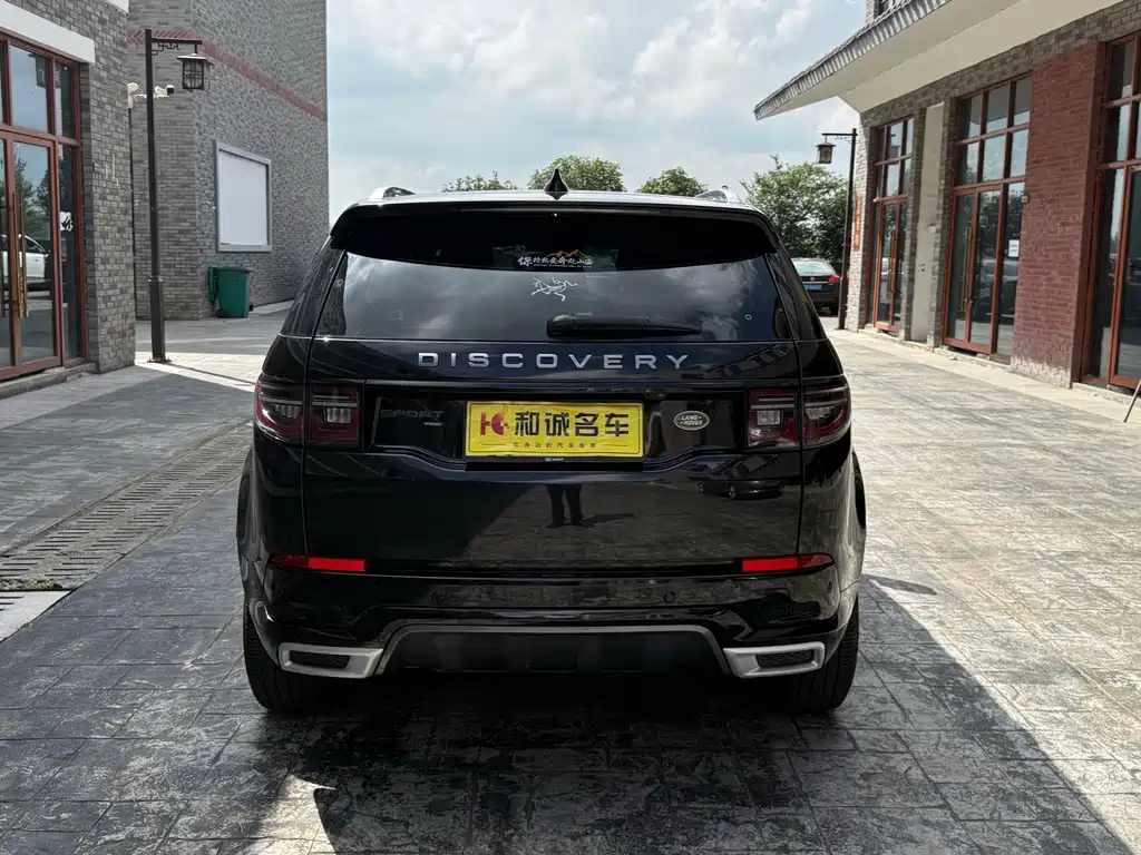 Land Rover Discovery Sport — миниатюра 6