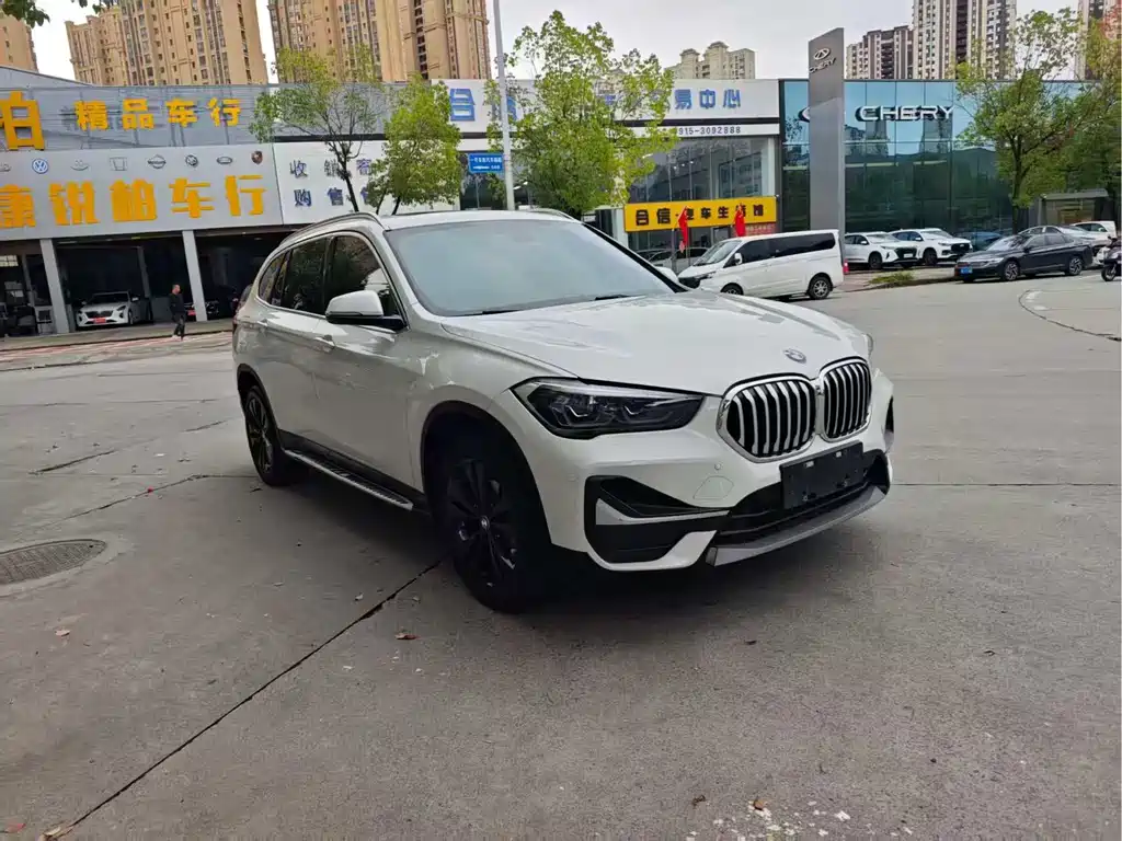 BMW X1 — миниатюра 3
