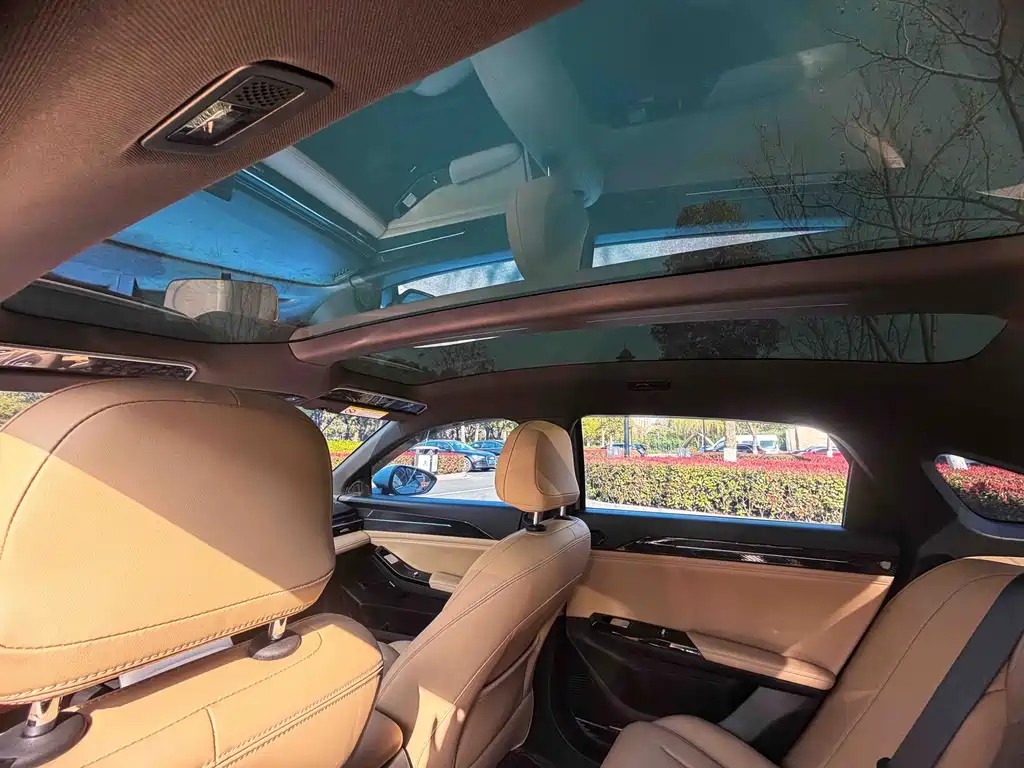 GEELY GALAXY GALAXY L6