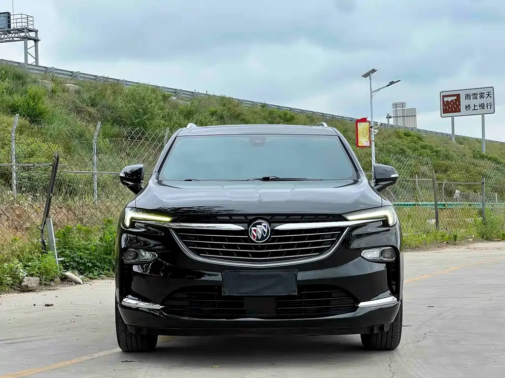 Buick Enclave 2022 652T Premium Flagship 7 мест