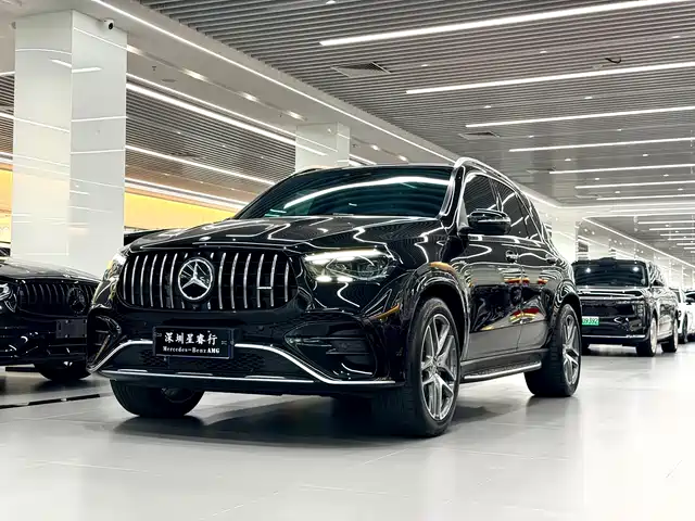Mercedes-Benz GLE AMG