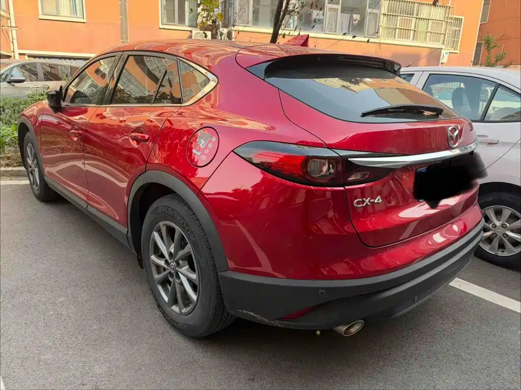Mazda CX-4 — миниатюра 2