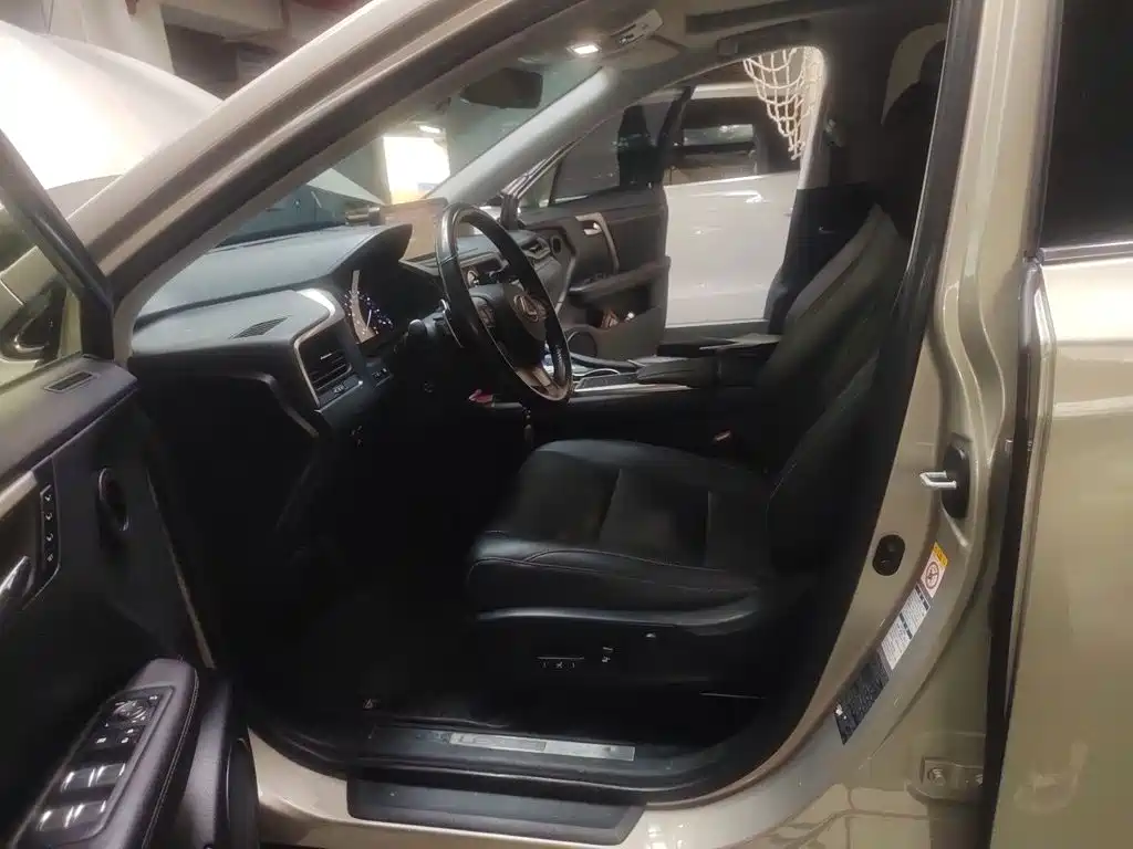 Lexus RX 2020 300 Elegant VI