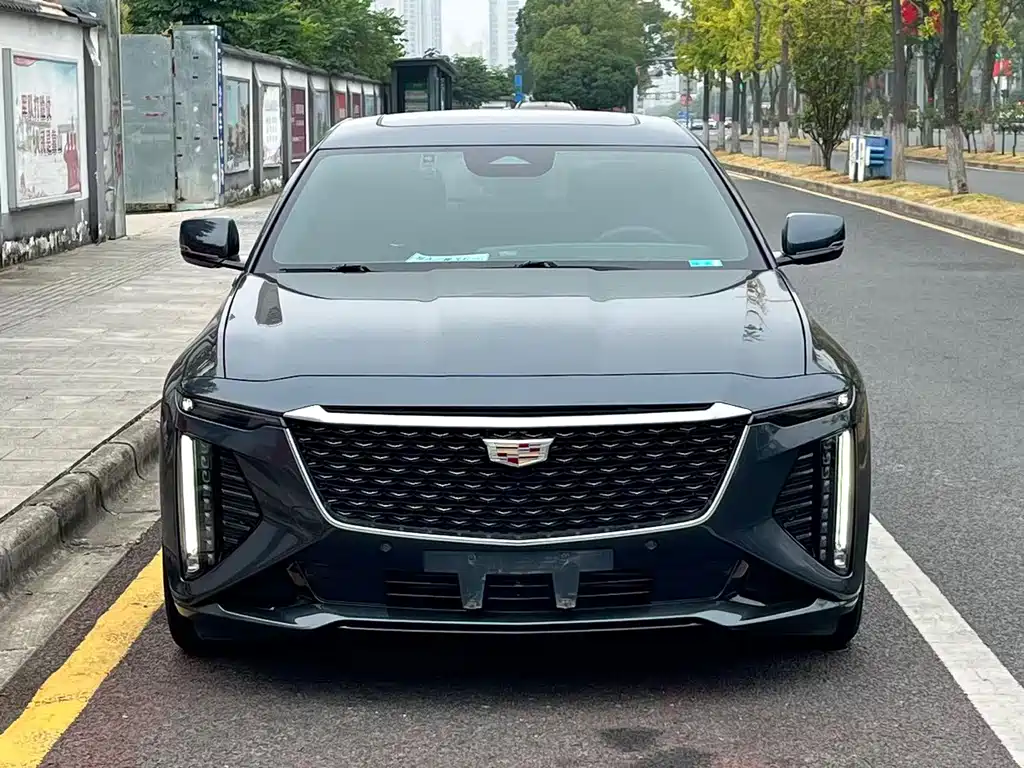 Cadillac CT6 — миниатюра 2