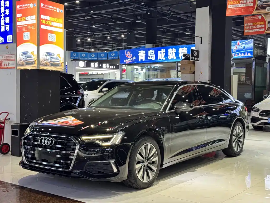 Audi A6L 2022