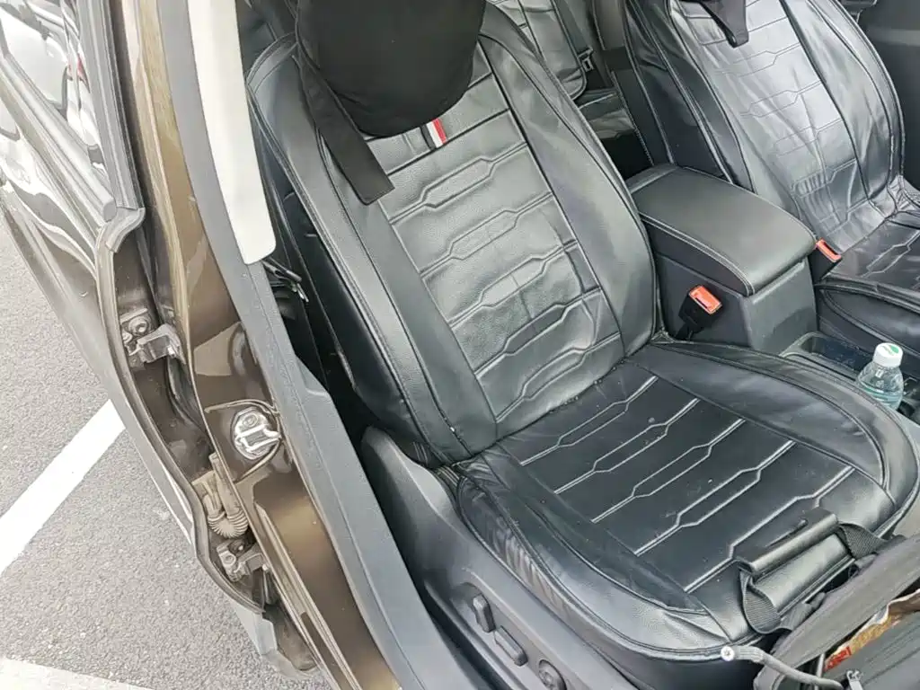 Volkswagen Tiguan — миниатюра 25