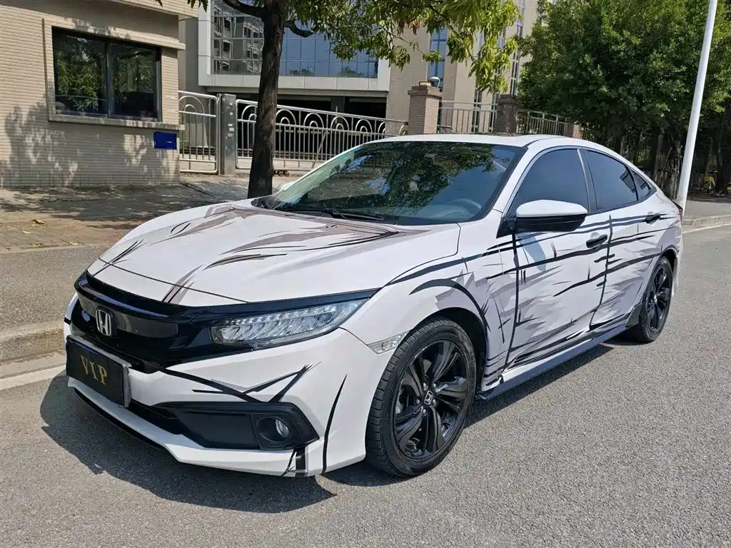 Honda Civic 2019
