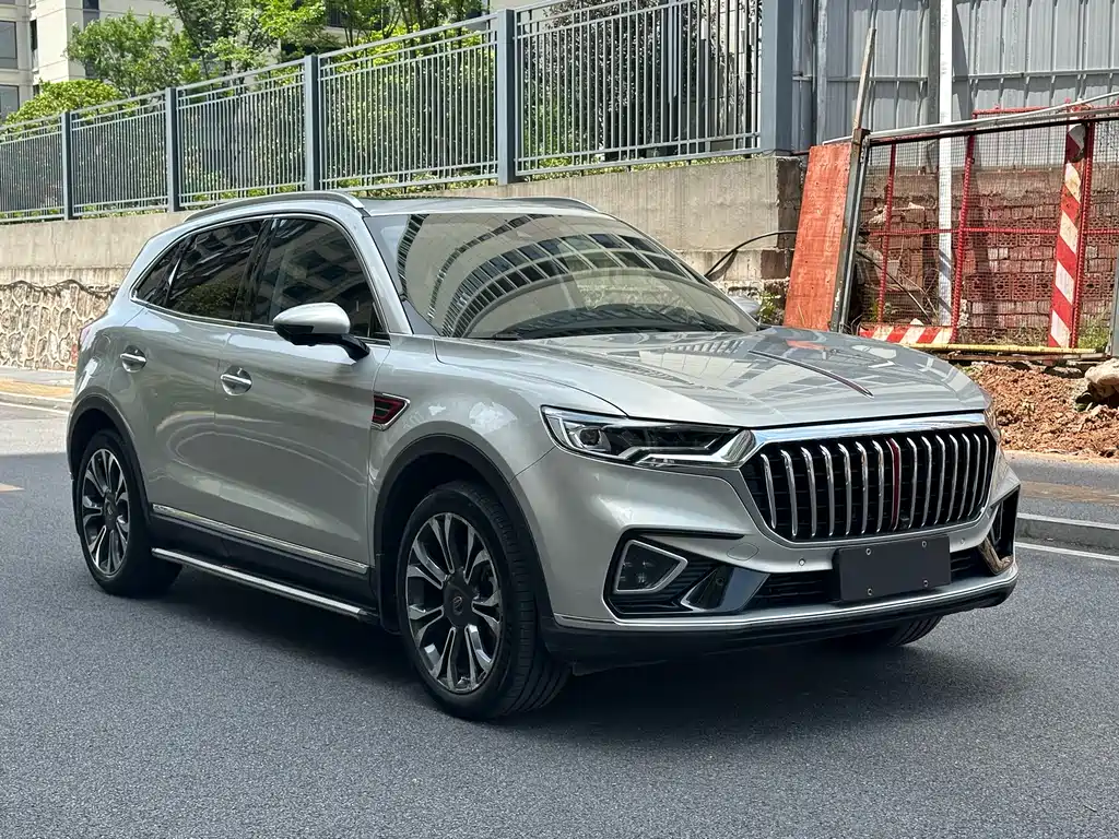 Hongqi Hongqi HS5 - фото 3
