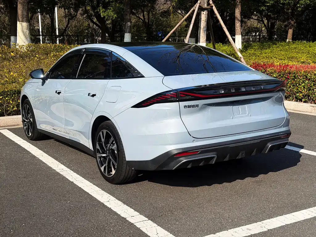 GEELY GALAXY GALAXY L6