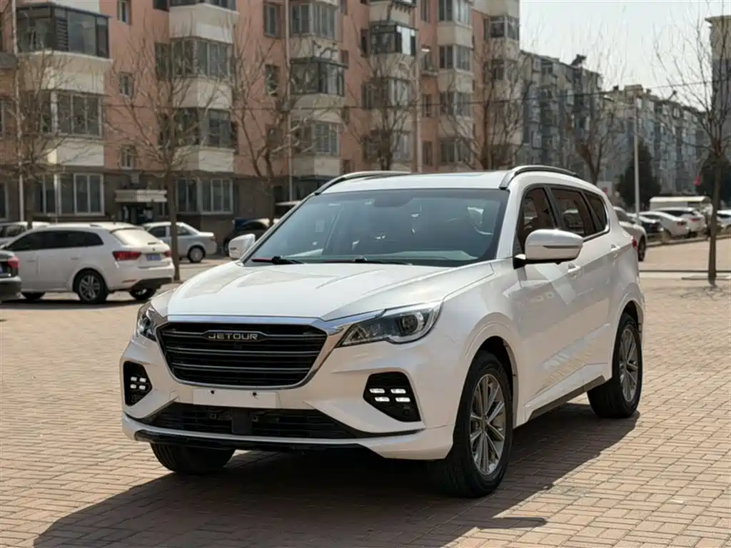Jetour X70 2019