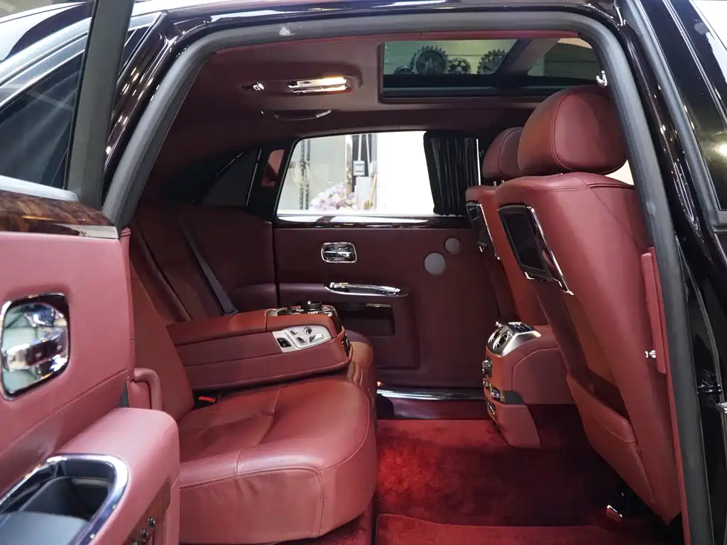 Rolls-Royce Ghost 2014 6.6T Long Wheelbase