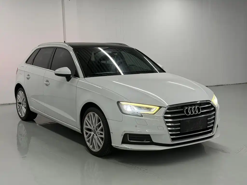 Audi A3 — миниатюра 3