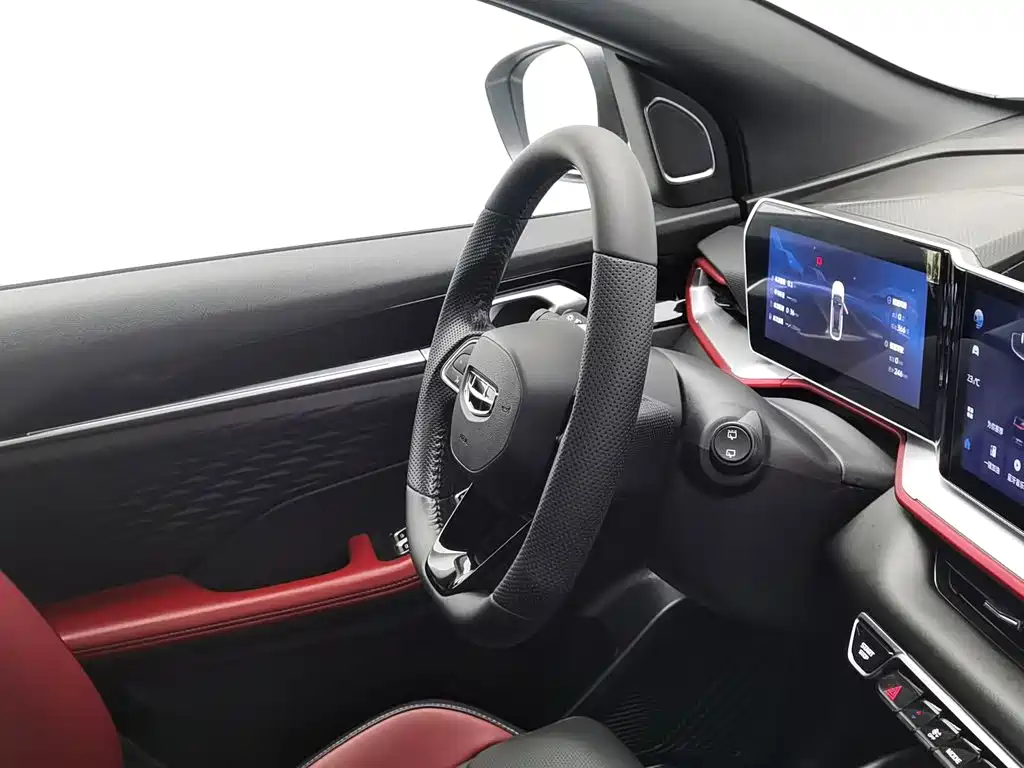 Geely Binyue — миниатюра 22
