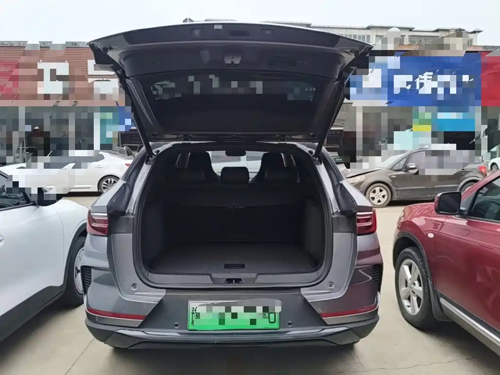 BYD PLUS New Energy — миниатюра 19