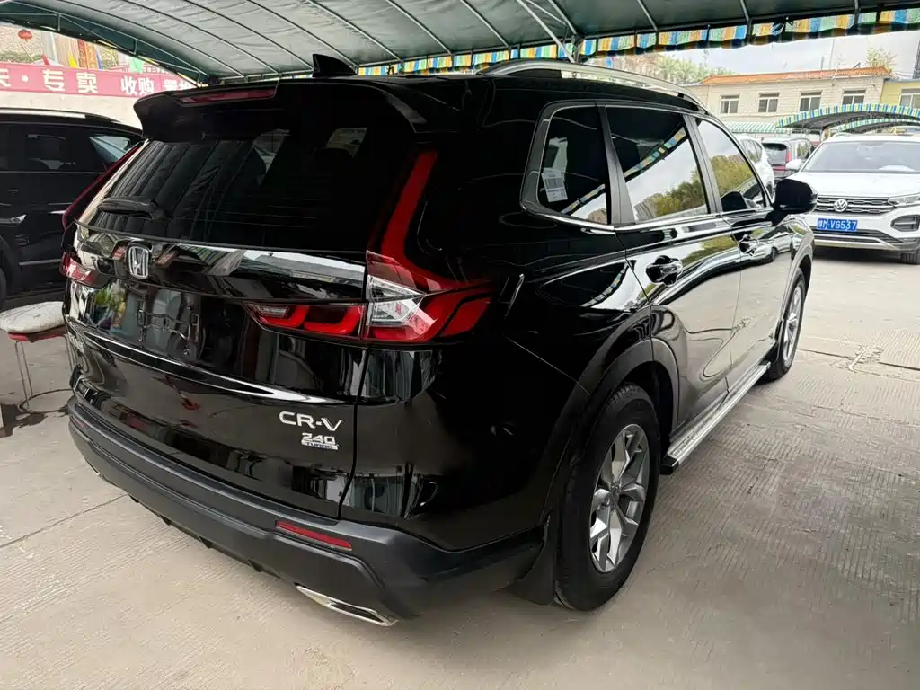 HONDA CR V