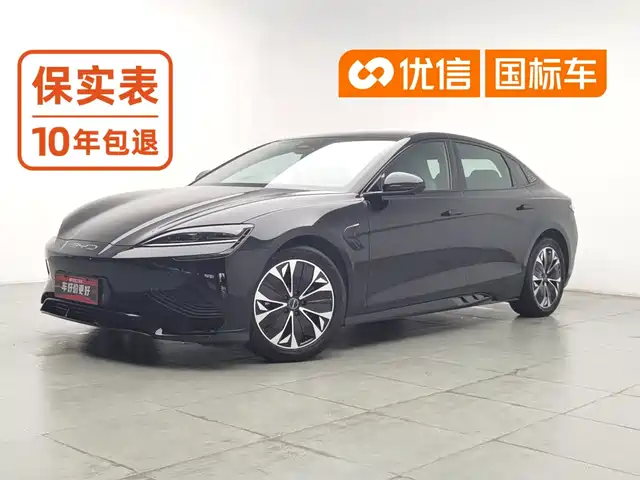 BYD Seal