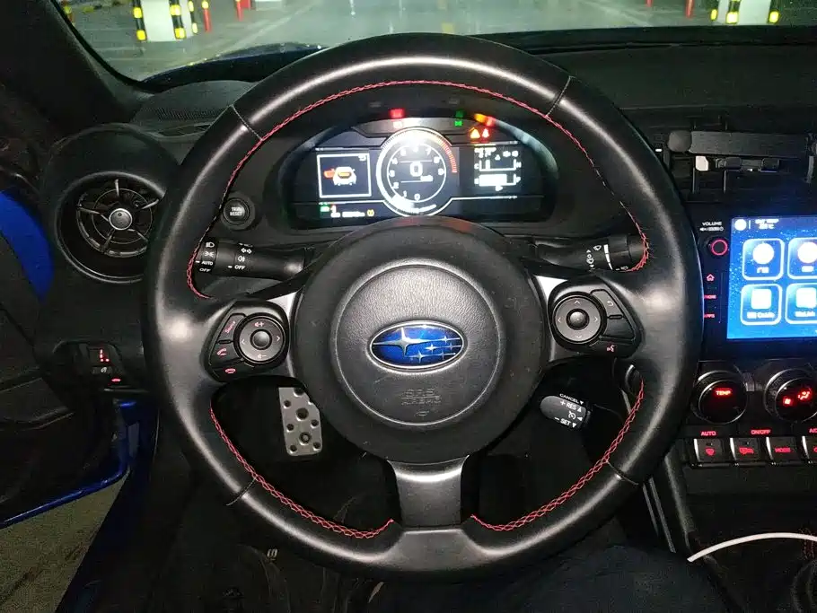 Subaru BRZ — миниатюра 15