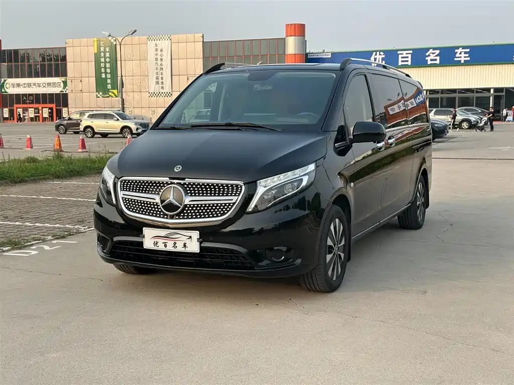 Mercedes-Benz Vito 2022