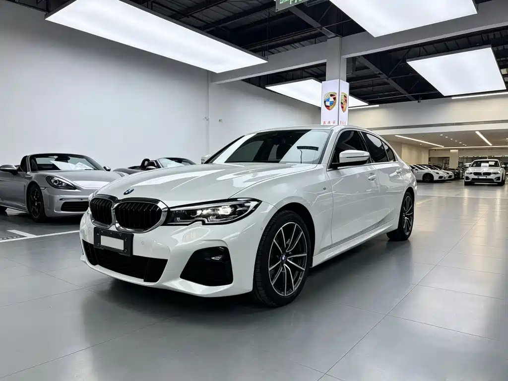 BMW 3 Series 2020