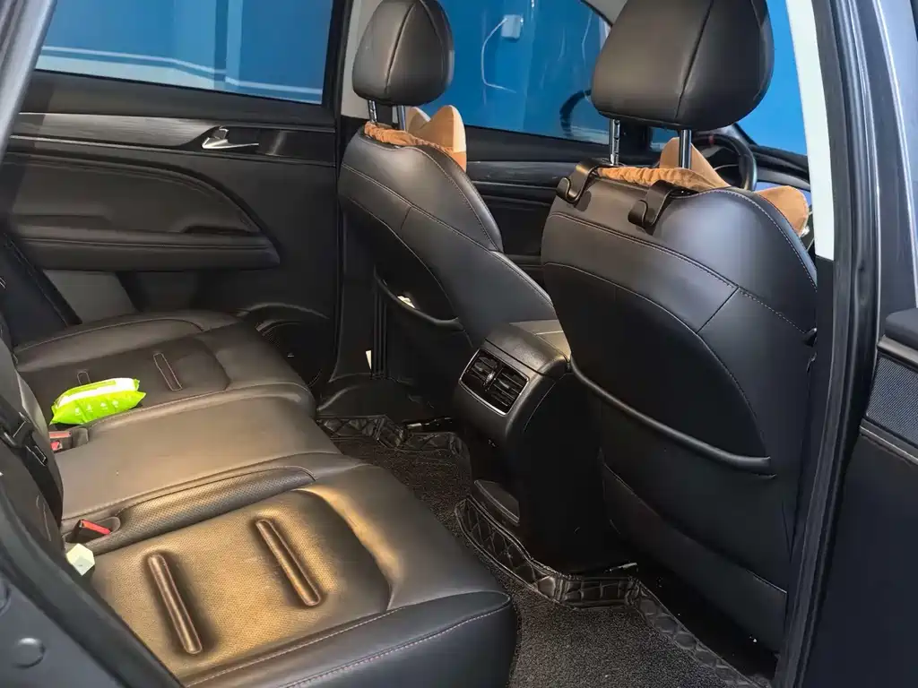GAC Motor GS4 Plus — миниатюра 5