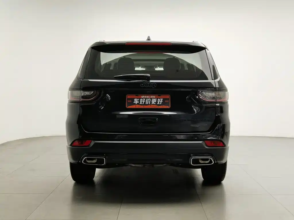 Jeep Grand Commander — миниатюра 4