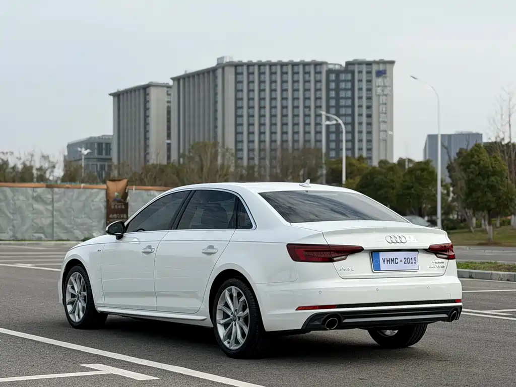 Audi A4L — фотографии объявления, Фото 18